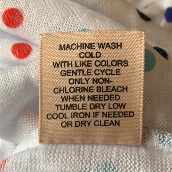 Philosophy Polka-doted top w/extra Personality❣️ - Picture 4 of 6